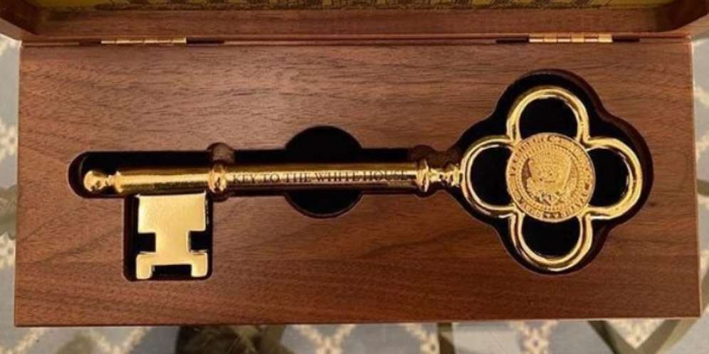 Key to The White House Key to The White House