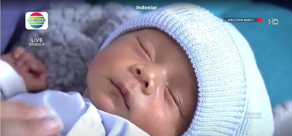 Putra Rizky Billar dan Lesti Kejora