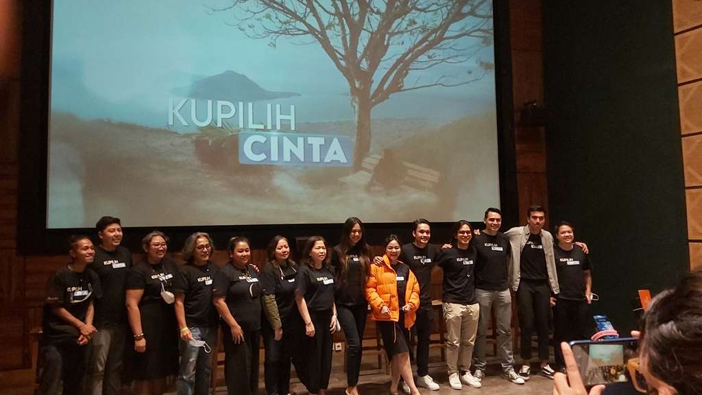 Serial Web Kupilih Cinta