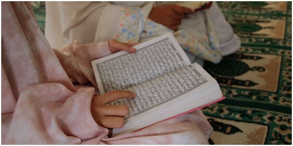 Keutamaan Membaca Al-Quran