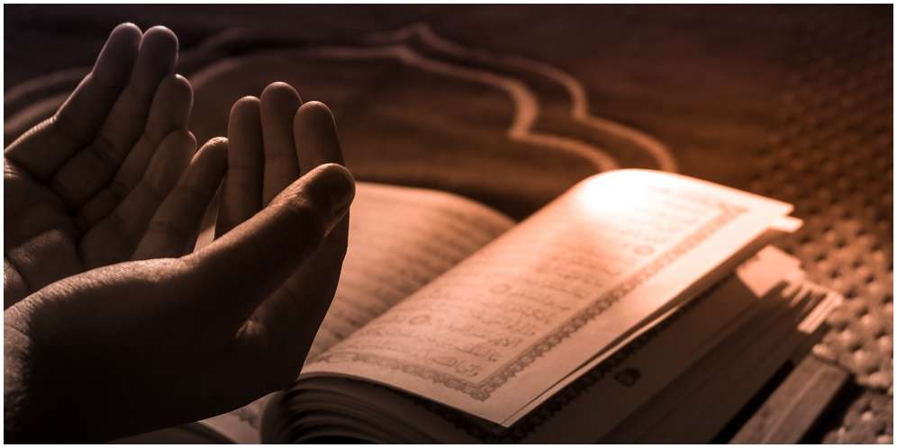 Doa Khatam Quran
