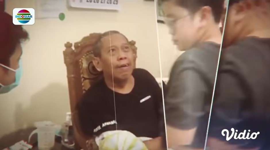 Kondisi Tukul Arwana