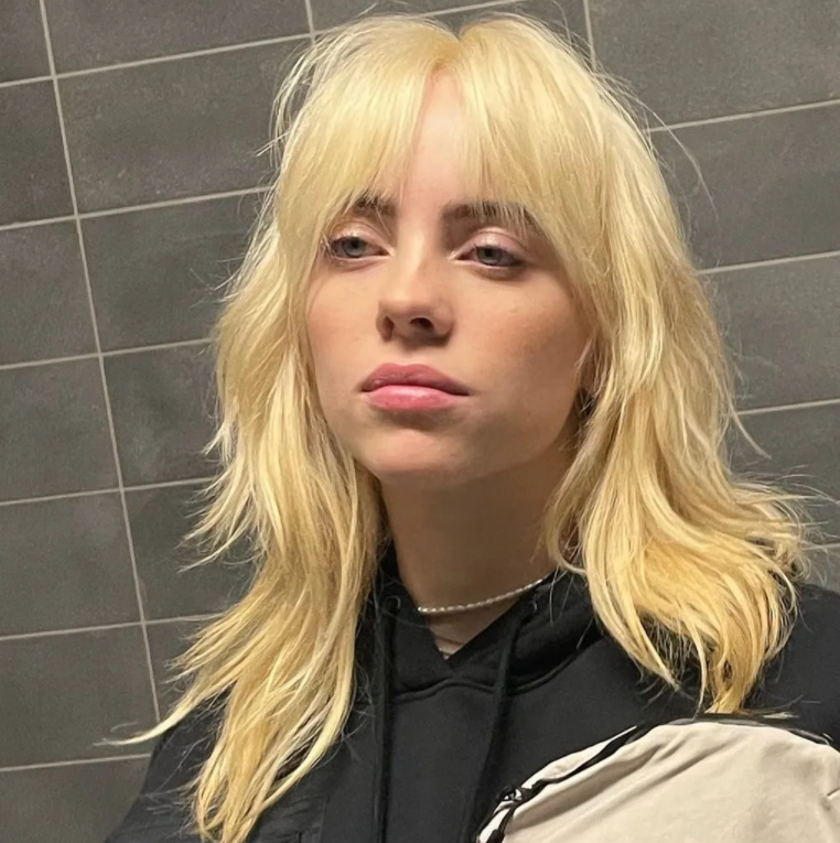 Instagram/@billieeilish