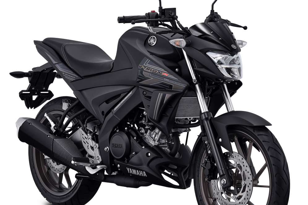 Yamaha Vixion
