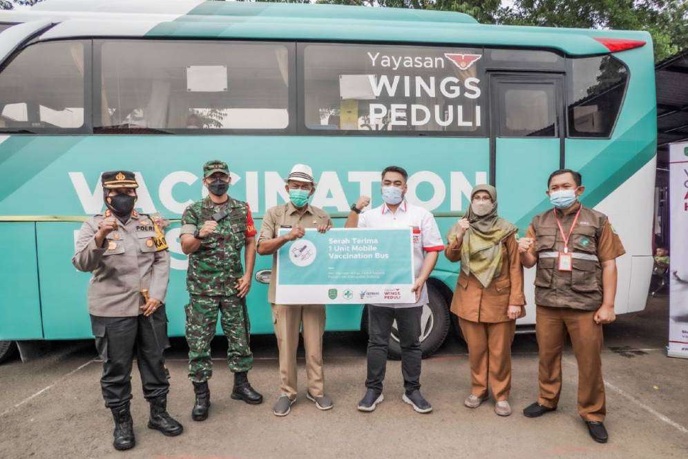 Wings Peduli