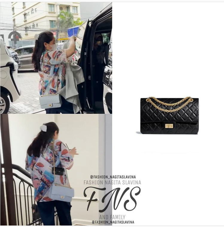 Instagram @fashion_nagitaslavina