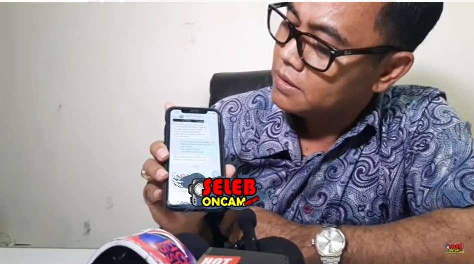 Faisal tunjukan ucapan psikolog anak
