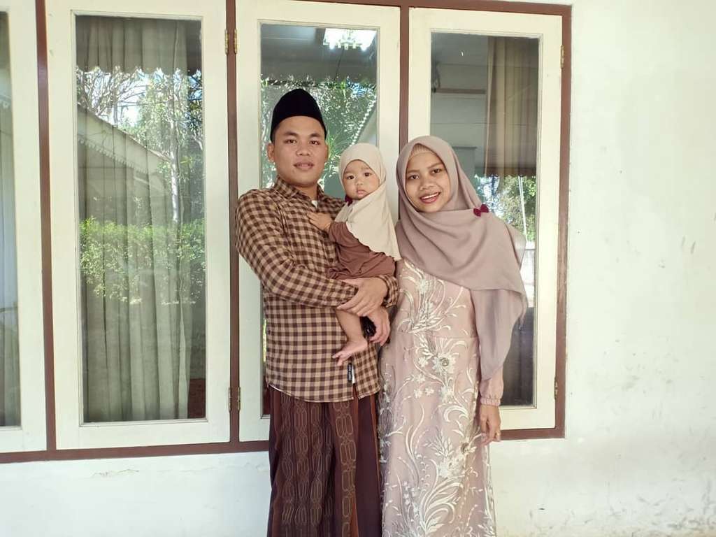 Keluarga Koneng mantan babysitter Gempi