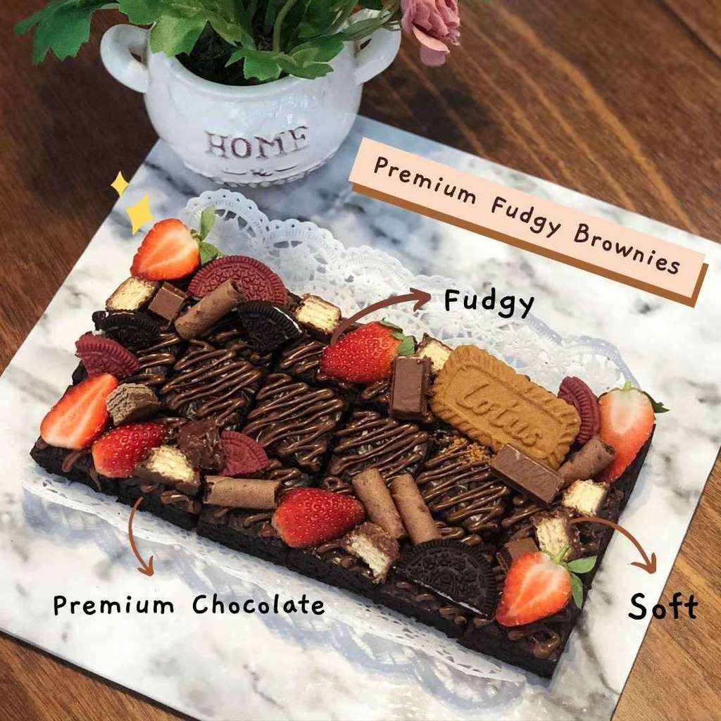 Deretan Kue Estetik yang Bisa Jadi Kejutan Cantik di Kediri