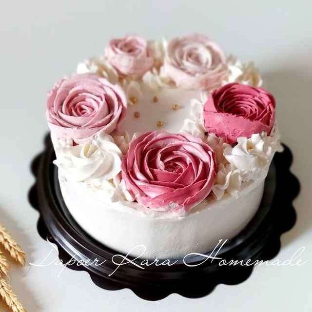 Deretan Kue Estetik yang Bisa Jadi Kejutan Cantik di Kediri
