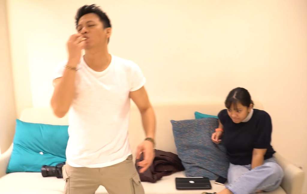 Ariel Noah dan putrinya