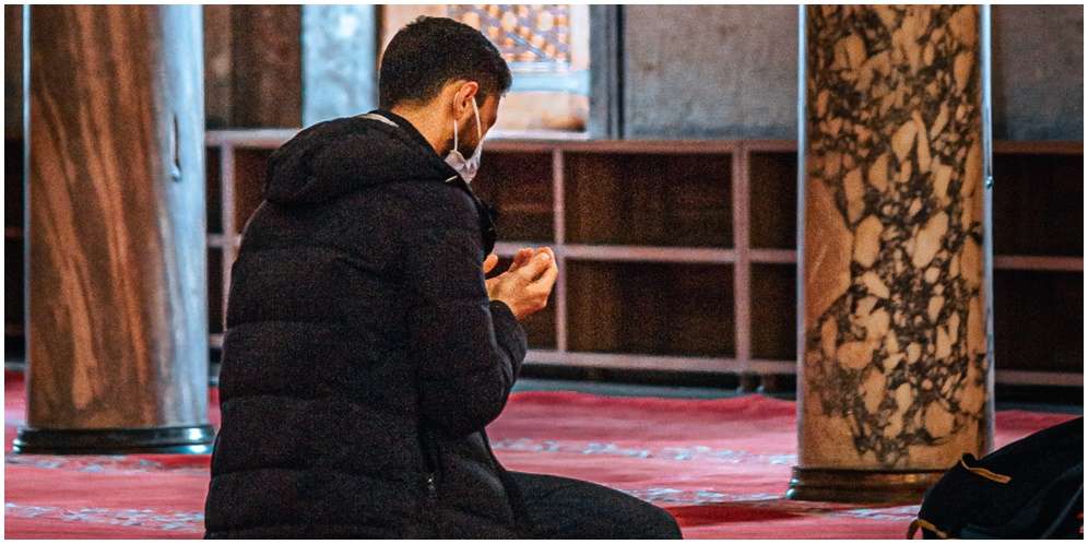 Doa sesudah Sholat Fardhu Berupa Bacaan Dzikir