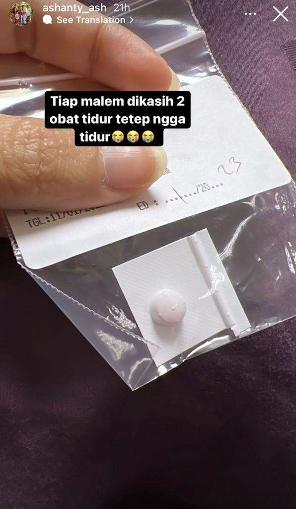 as