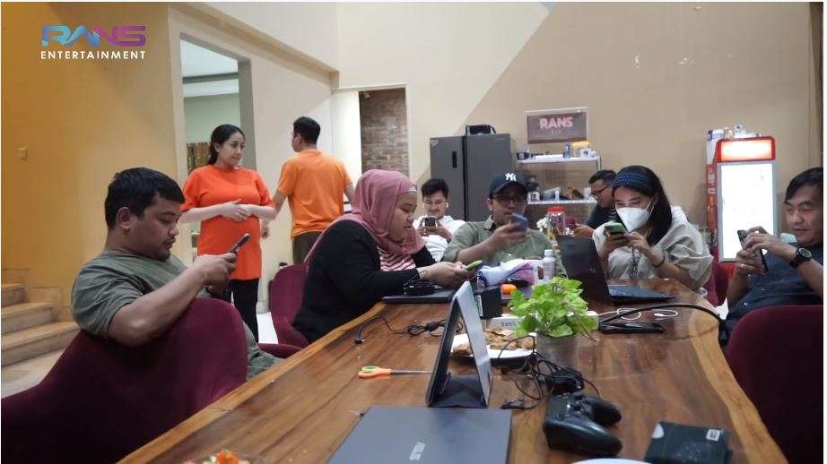 Raffi Ahmad bayarin Shopee