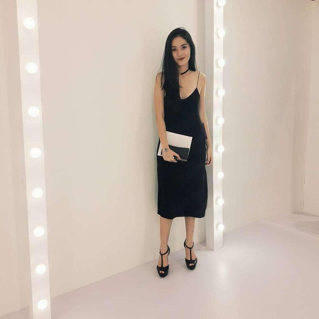 Jeanneta Sanfadelia Pacar Ardhito Pramono