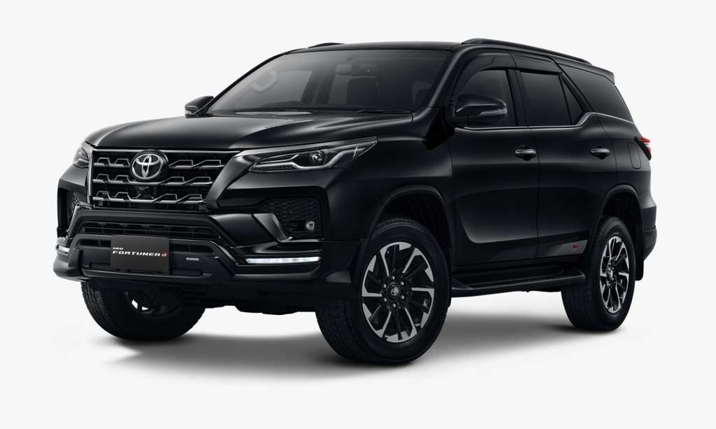 New Fortuner