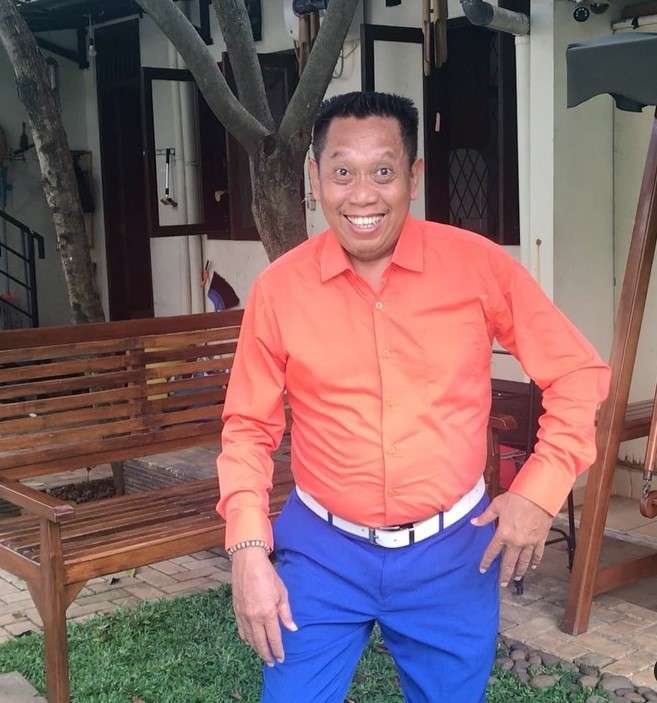 Tukul Arwana