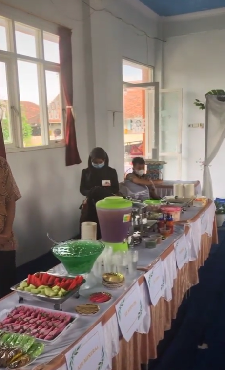 Ujian Praktik Pernikahan