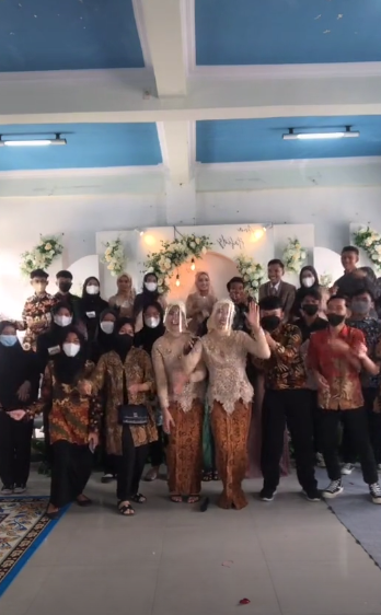 Ujian Praktik Pernikahan