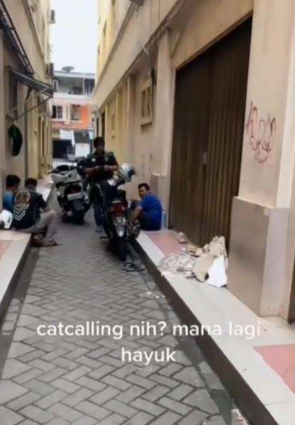 Jadi korban pelecehan verbal, aksi cewek ini dapat pujian.