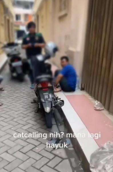Jadi korban pelecehan verbal, aksi cewek ini dapat pujian.