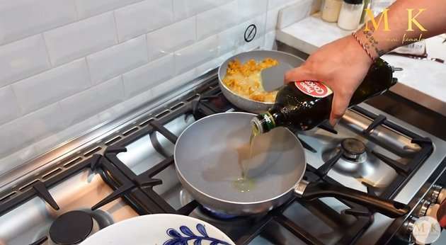 Kompor dapur Igun
