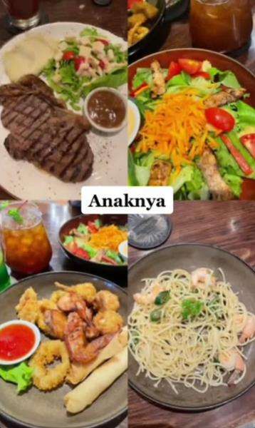 Pamer gaya hidup hedon tapi tinggal di rumah reyot.
