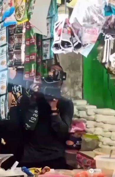 Sosok pengisi suara Uang Kaget yang bikin penasaran netizen.
