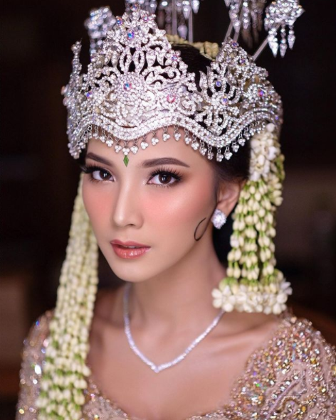 Riasan Marlene Hariman di Wajah Sheila Dara Aisha