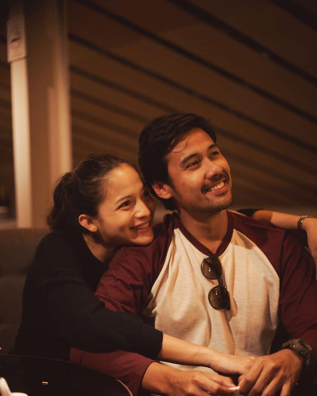 Putri Marino dan Chicco Jerikho