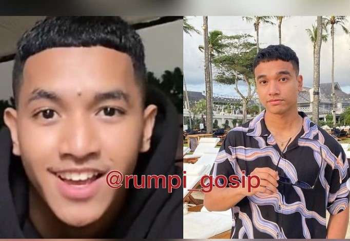 Pria yang disebut mirip Fadly