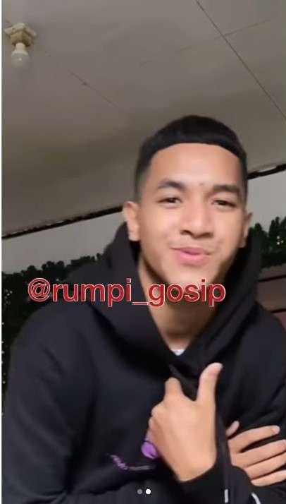Pria yang disebut mirip Fadly