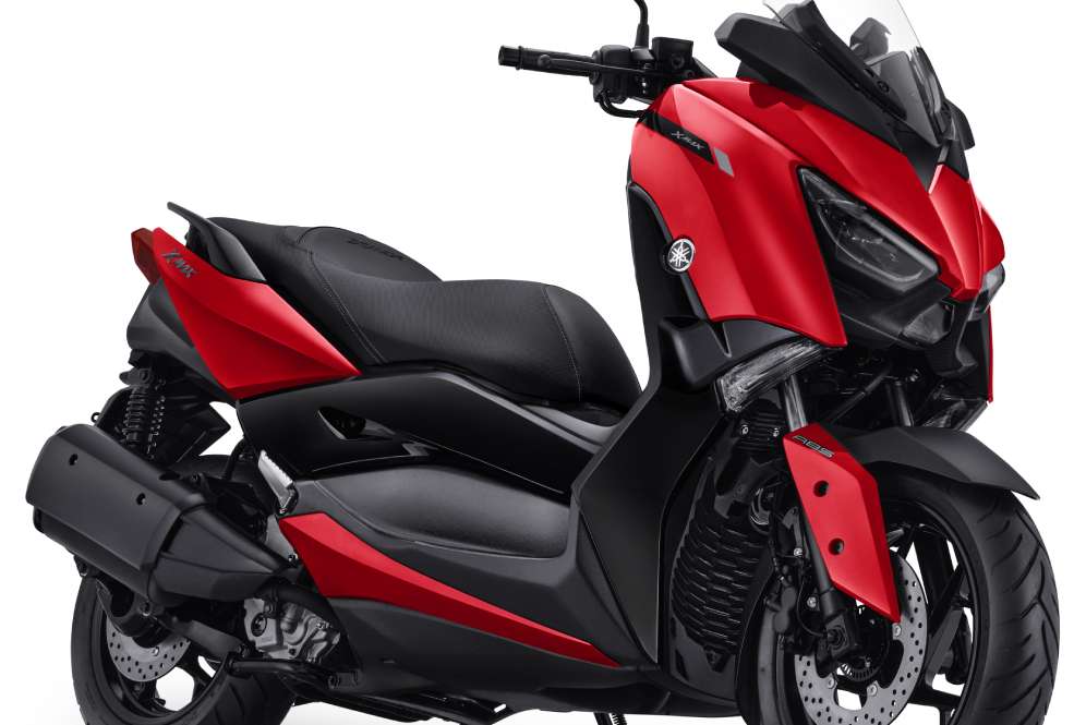 Yamaha XMAX