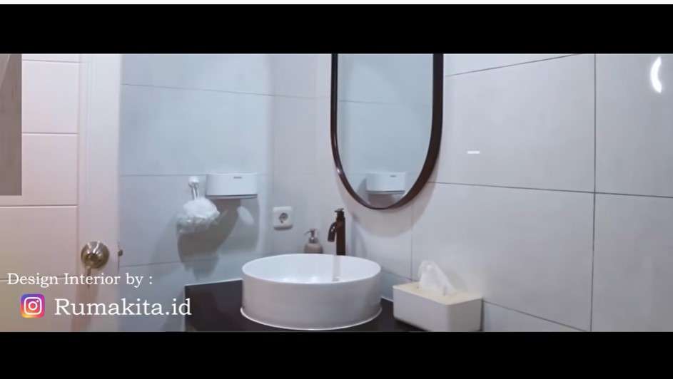 Kamar Mandi Rumah Kiky Saputri Kamar Mandi Rumah Kiky Saputri
