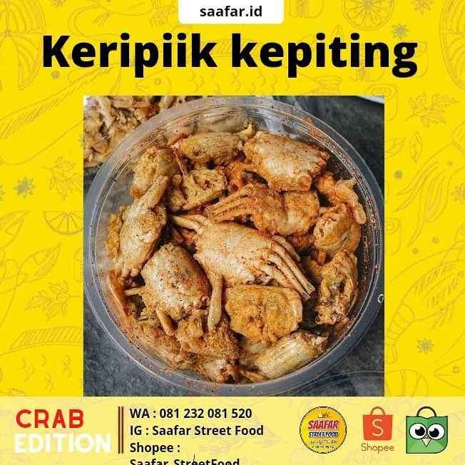 Mau Ngemil Kriuk Saat Main ke Semarang? Deretan Kudapan Ini Bisa Dicoba Mau Ngemil Kriuk Saat Main ke Semarang? Deretan Kudapan Ini Bisa Dicoba