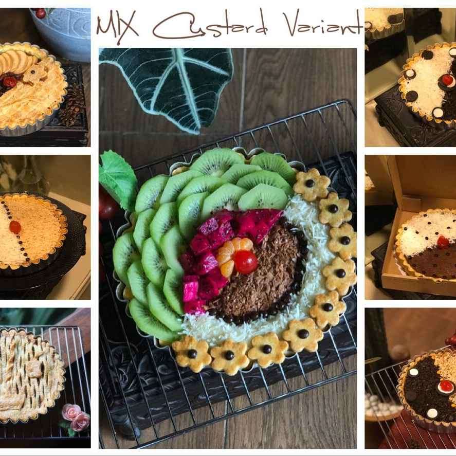 Manis dan Sedap/Pie Ce