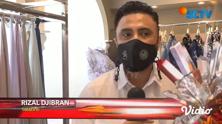 Rizal Djibran segera menikah Rizal Djibran segera menikah