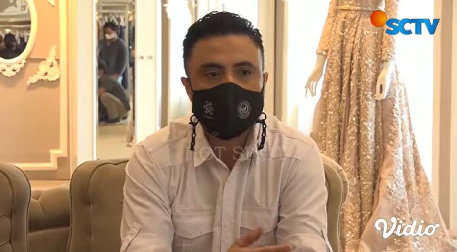 Rizal Djibran segera menikah Rizal Djibran segera menikah