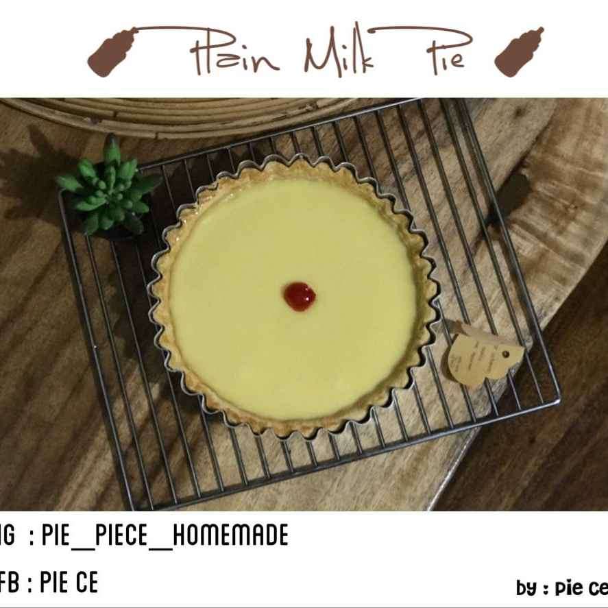 Manis dan Sedap/Pie Ce