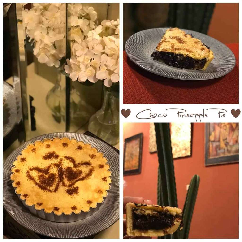 Manis dan Sedap/Pie Ce Manis dan Sedap/Pie Ce