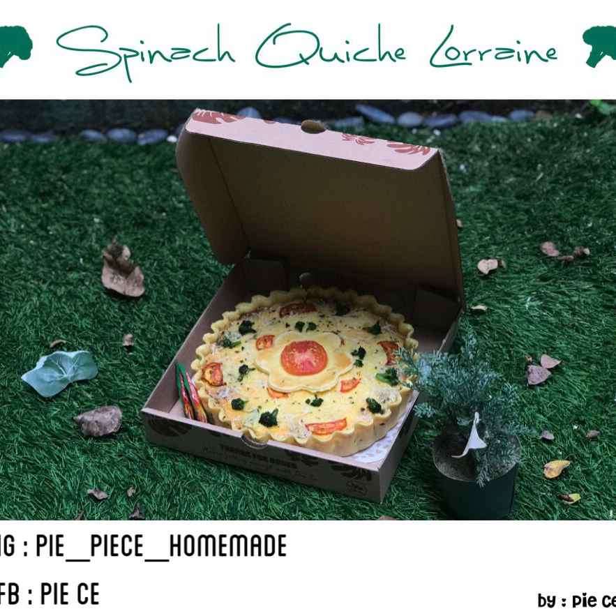 Manis dan Sedap/Pie Ce