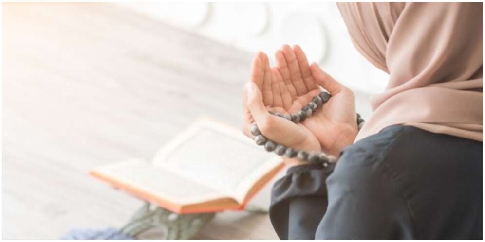 Bacaan Doa Lailatul Qodar