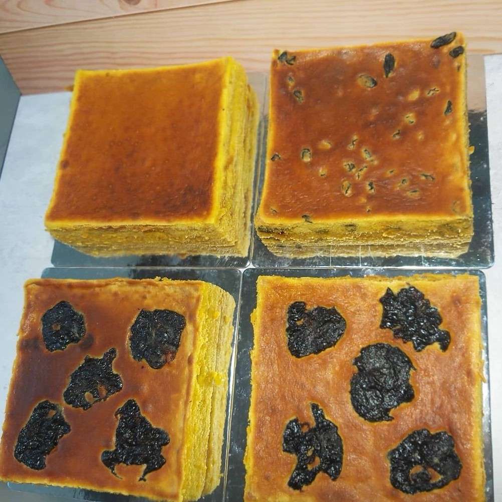 Manjakan Lidah dengan Kelezatan Lapis Legit ala Seller Lokal Depok, Mana Pilihanmu? Manjakan Lidah dengan Kelezatan Lapis Legit ala Seller Lokal Depok, Mana Pilihanmu?