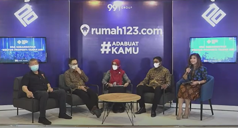 Property Outlook 2022: Era Kebangkitan Sektor Properti Outlook Tanah Air