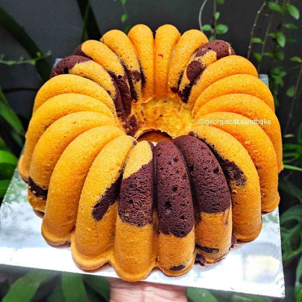 Manis dan Sedap/Georgia Cake and Bake