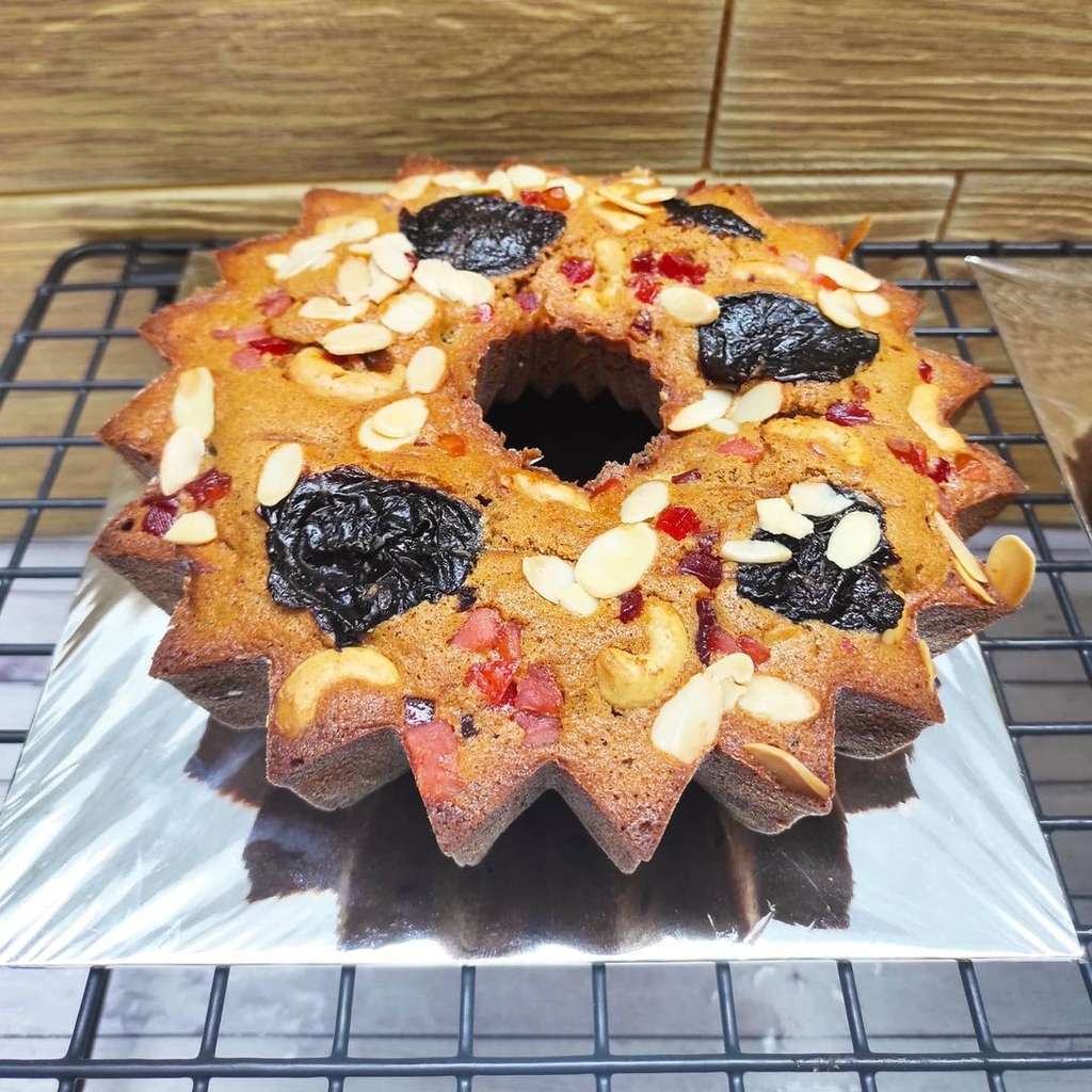 Manis dan Sedap/Georgia Cake and Bake