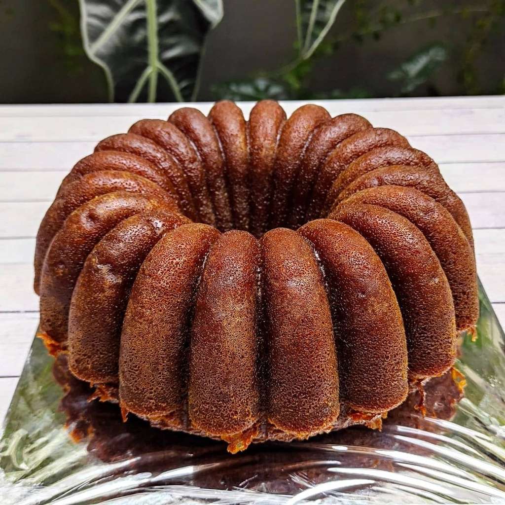 Manis dan Sedap/Georgia Cake and Bake