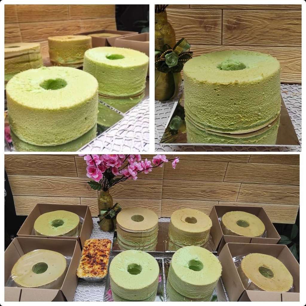 Manis dan Sedap/Georgia Cake and Bake