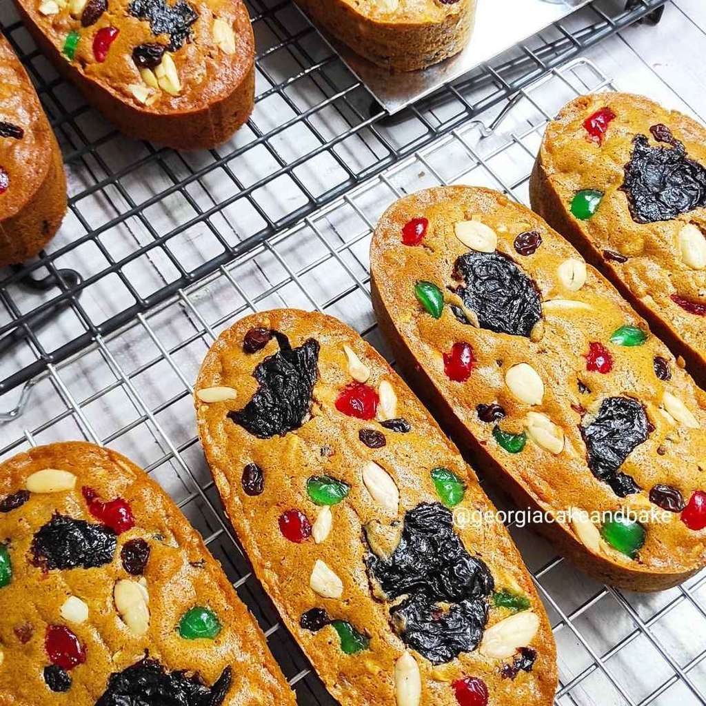 Manis dan Sedap/Georgia Cake and Bake Manis dan Sedap/Georgia Cake and Bake