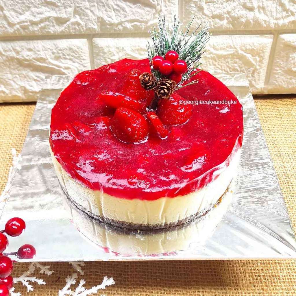 Manis dan Sedap/Georgia Cake and Bake Manis dan Sedap/Georgia Cake and Bake